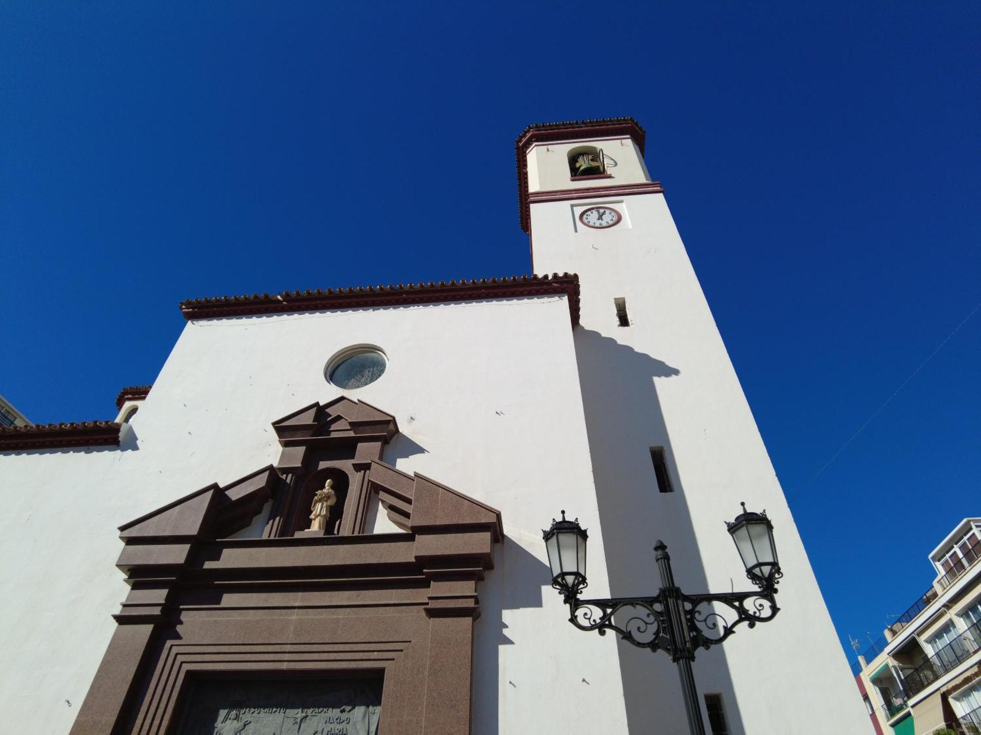 Fuengirola Center Sweet&Beach Eksteriør bilde
