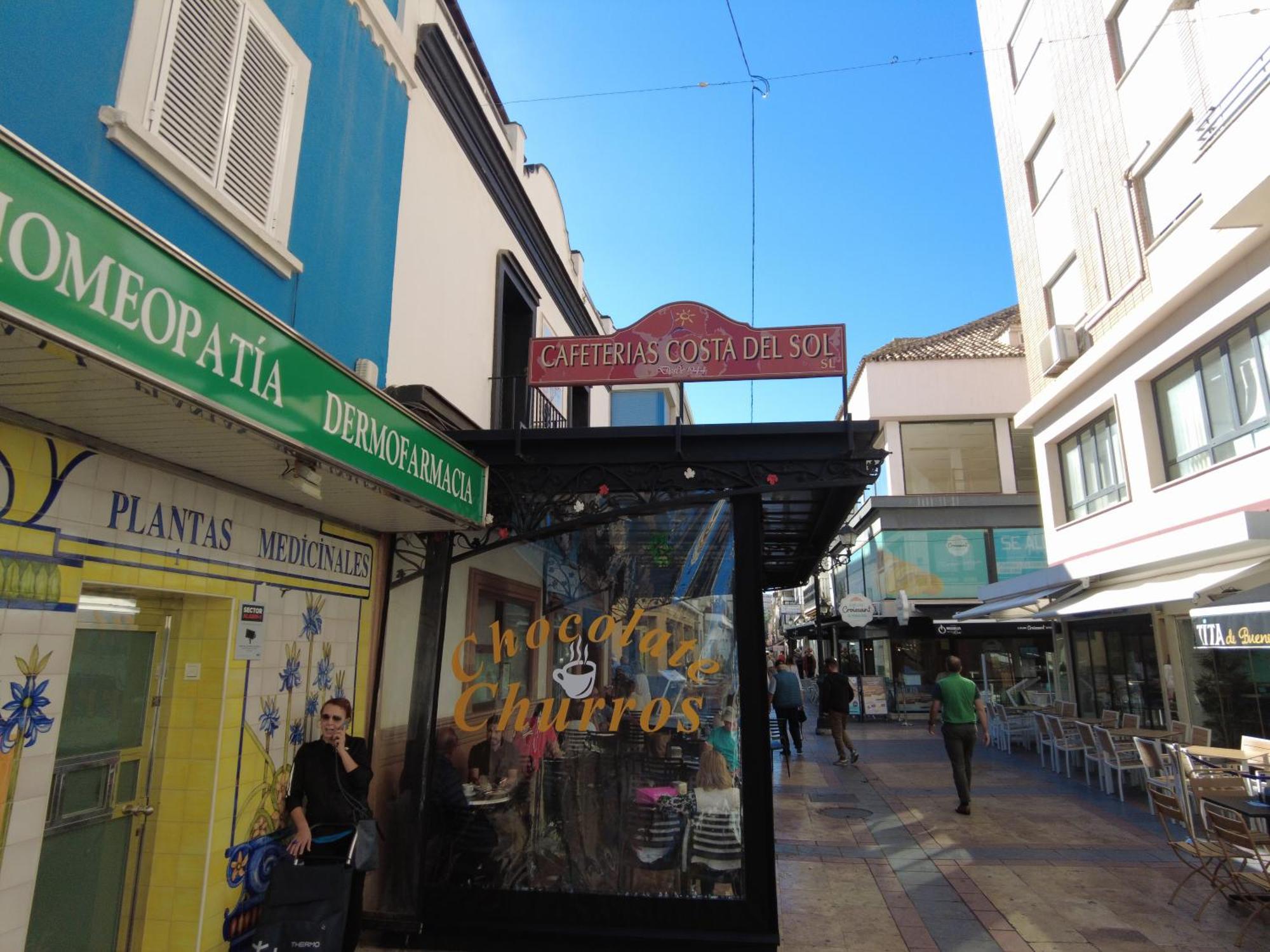 Fuengirola Center Sweet&Beach Eksteriør bilde