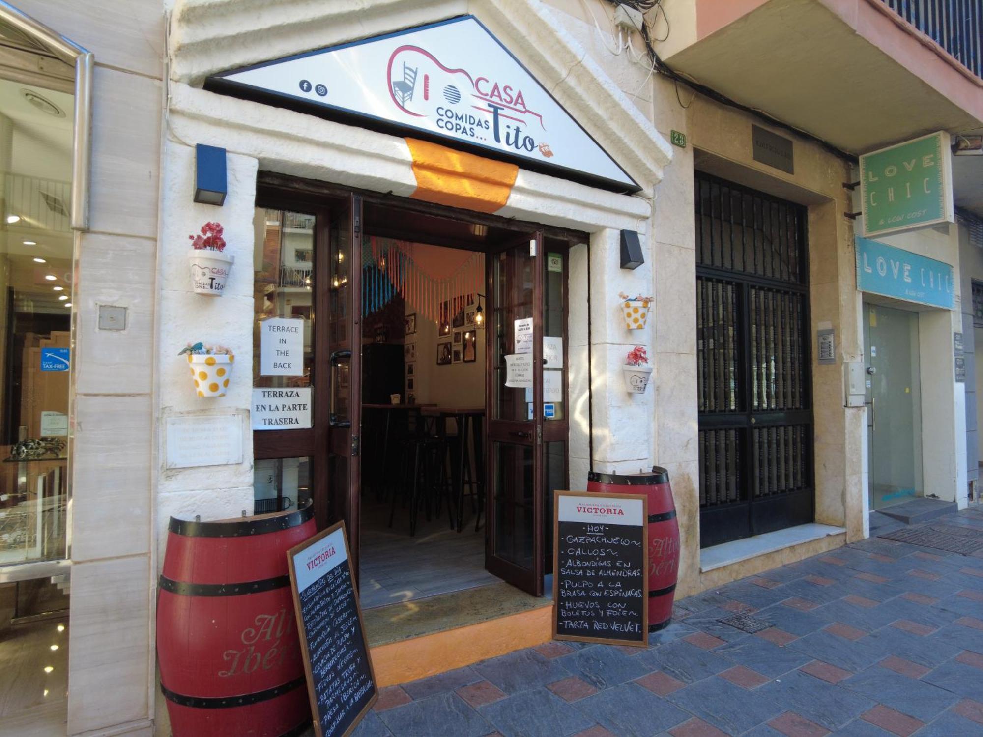 Fuengirola Center Sweet&Beach Eksteriør bilde
