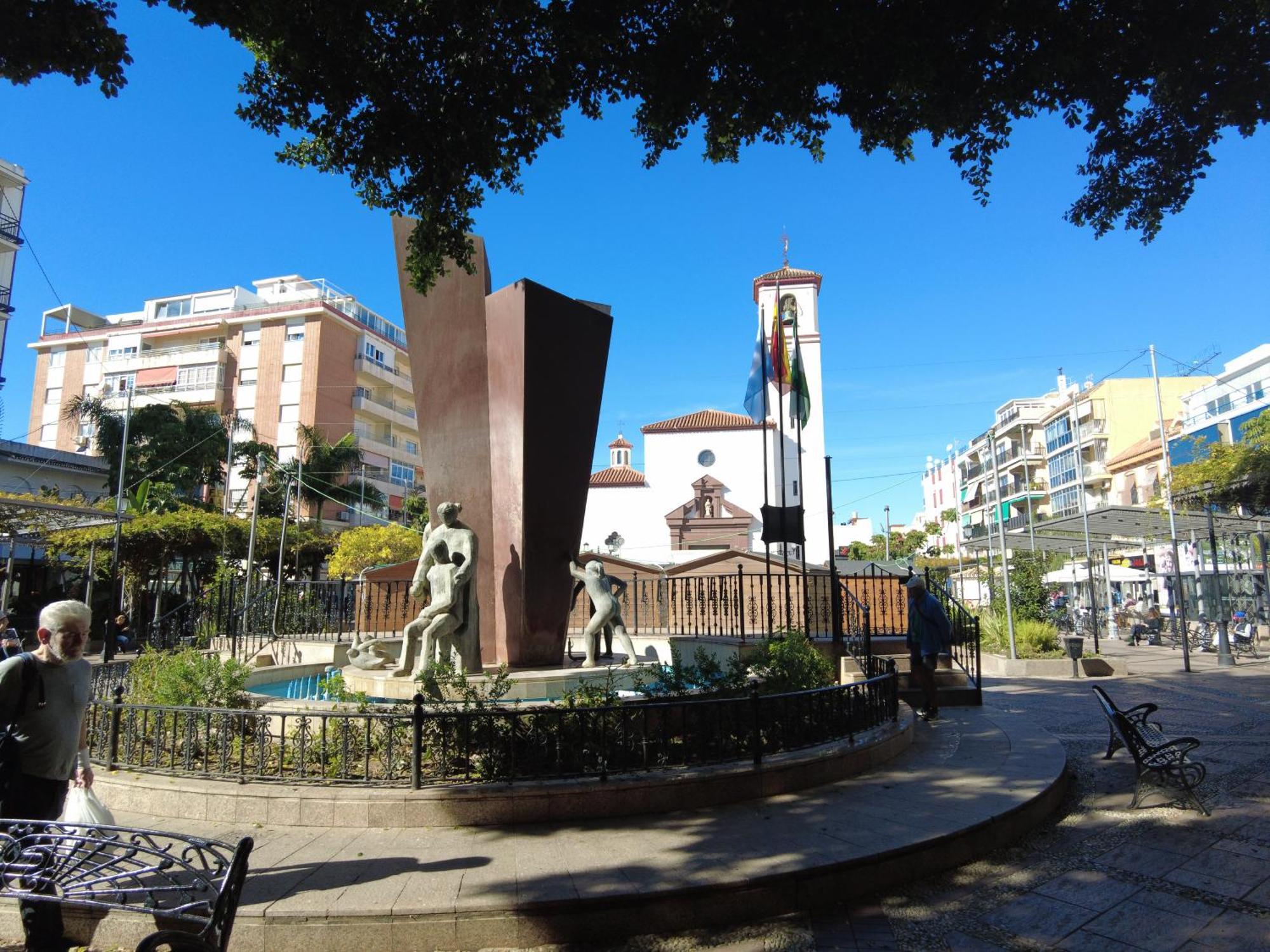 Fuengirola Center Sweet&Beach Eksteriør bilde