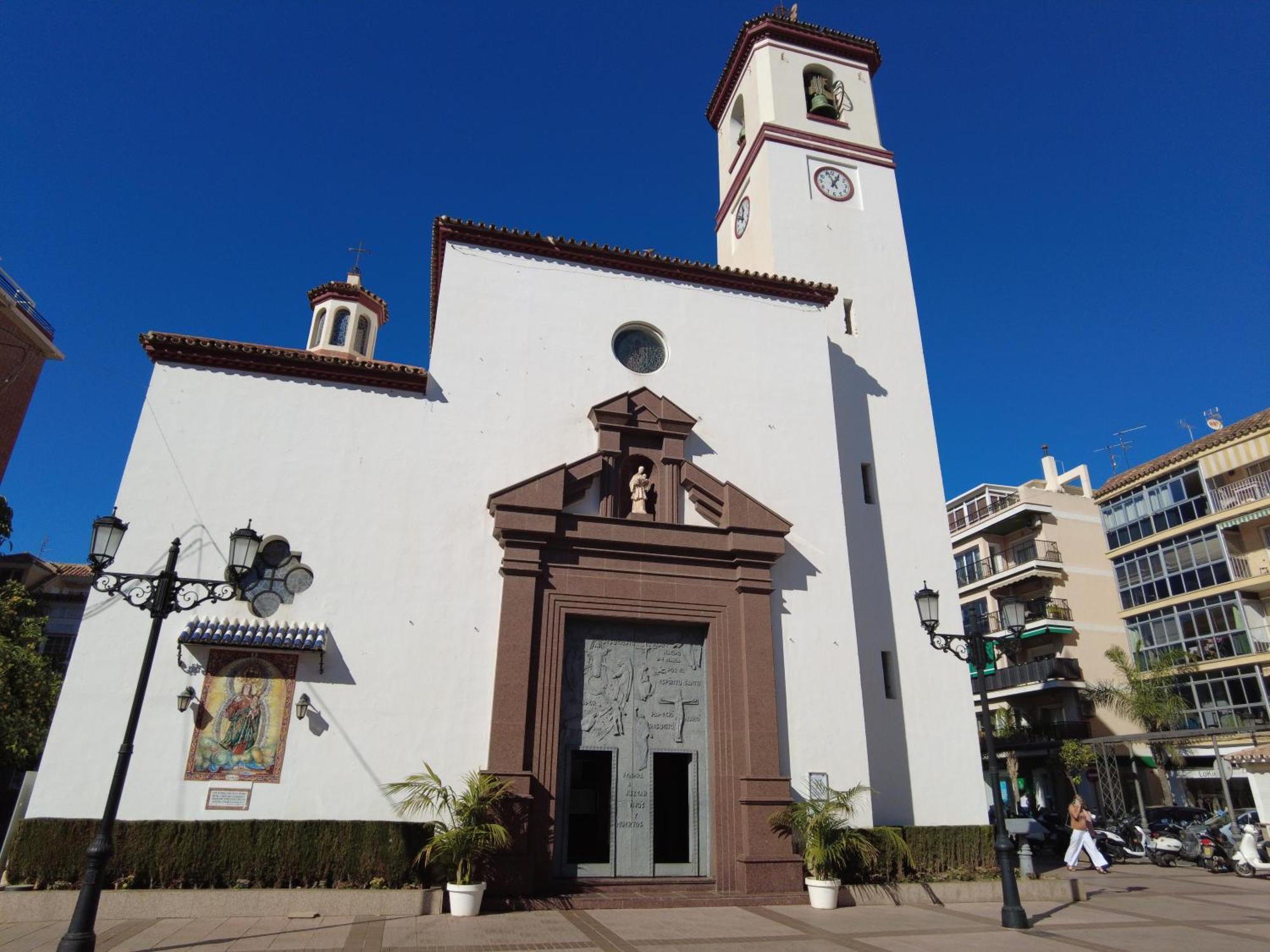 Fuengirola Center Sweet&Beach Eksteriør bilde