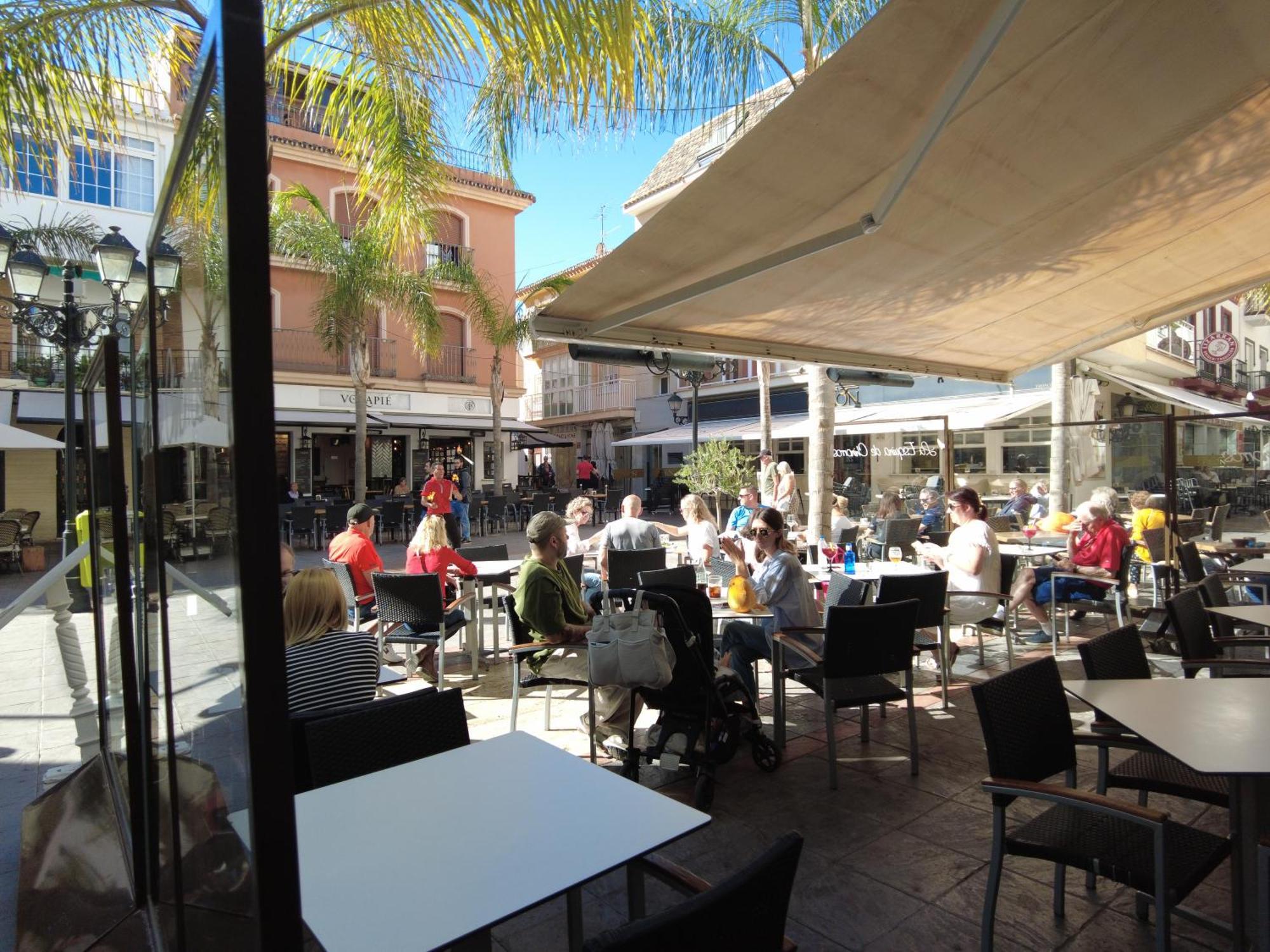 Fuengirola Center Sweet&Beach Eksteriør bilde