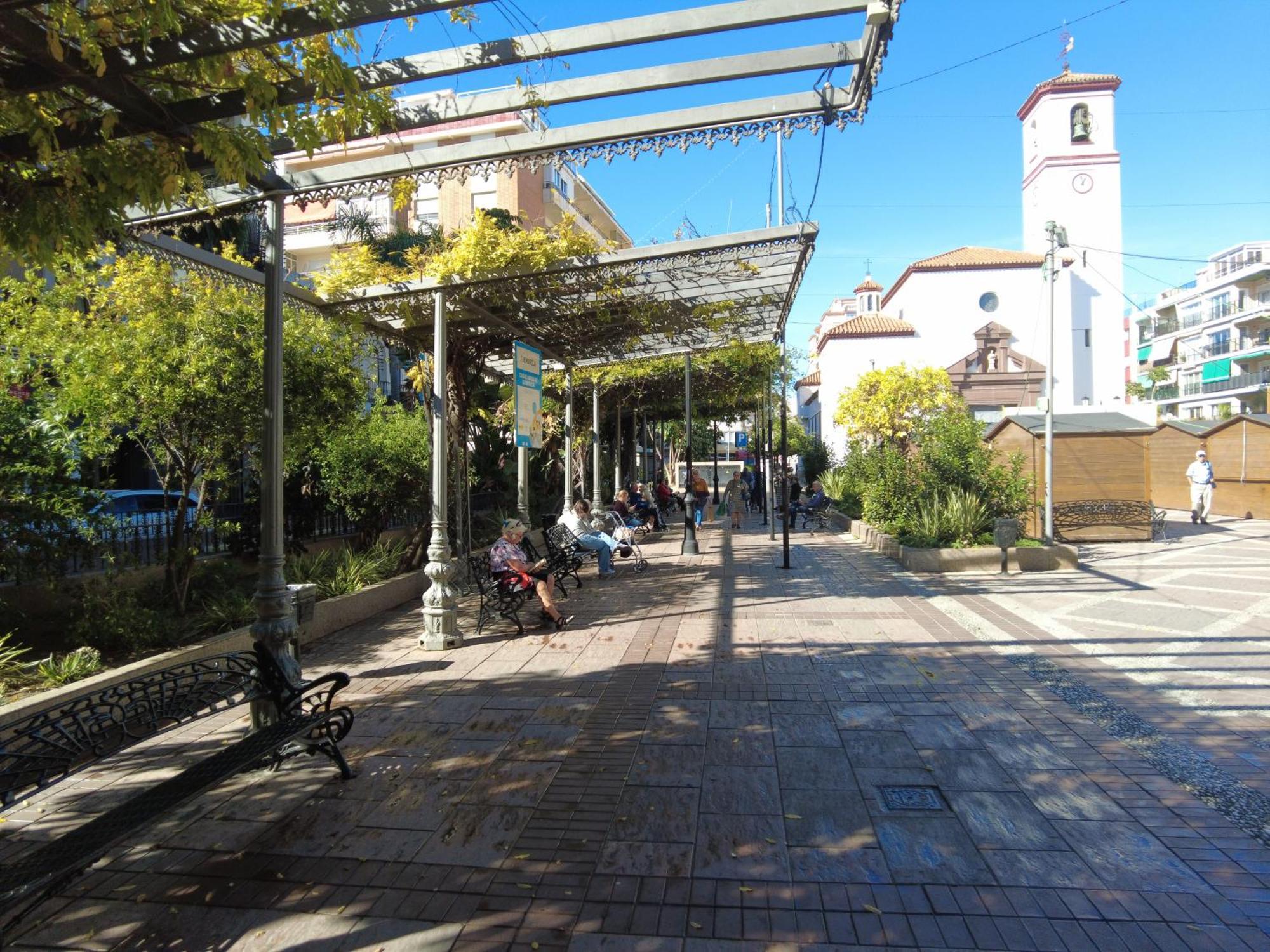 Fuengirola Center Sweet&Beach Eksteriør bilde