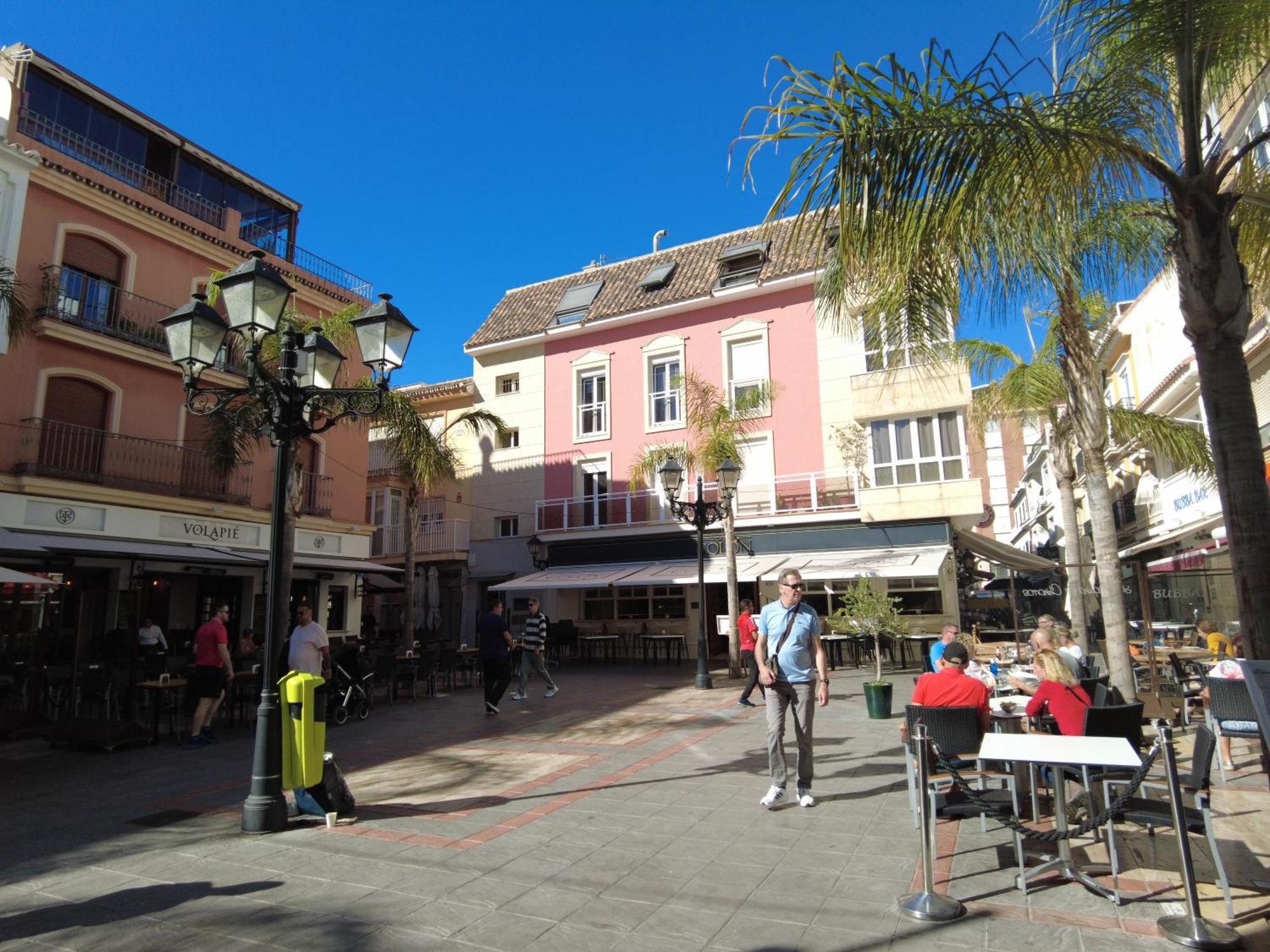 Fuengirola Center Sweet&Beach Eksteriør bilde