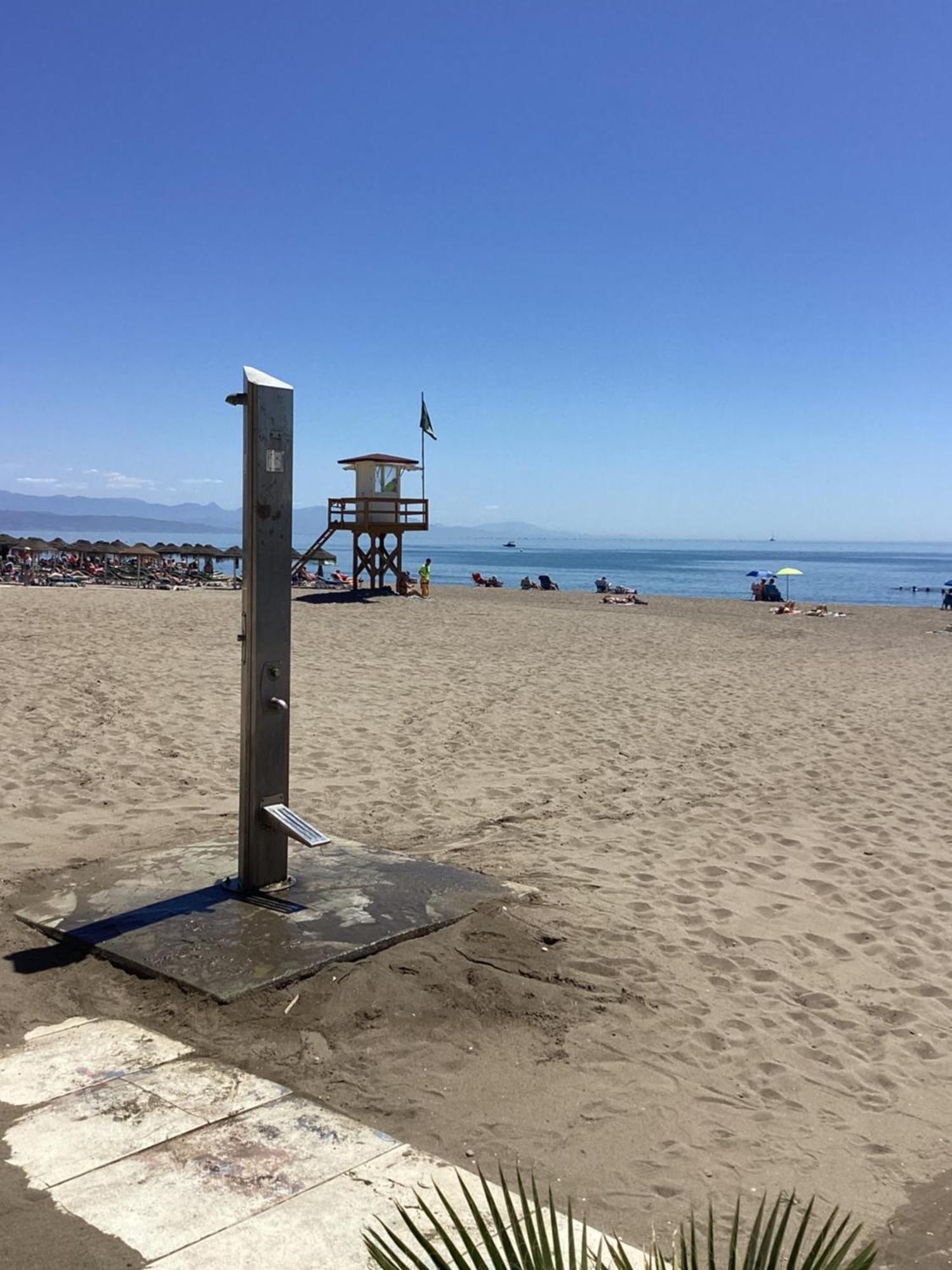 Fuengirola Center Sweet&Beach Eksteriør bilde